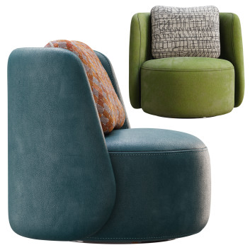 Armchair Nobonobo Pyora