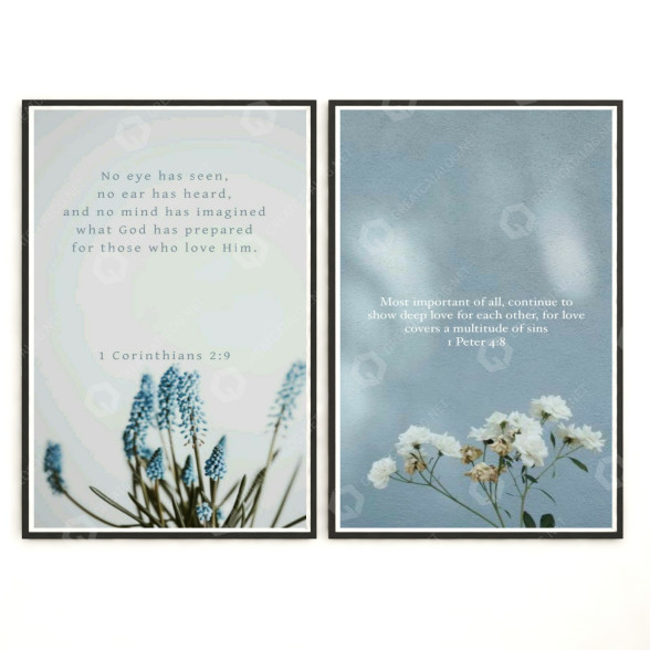 Картины Wall Frame 24 3D модель