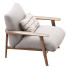 Armchair Bernhardt Ravel - Navasard