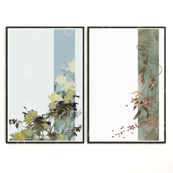 Photos Wall Frame 25 modèle 3D