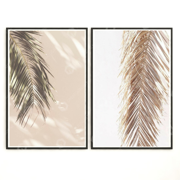 Картини Wall Frame 85 3D модель