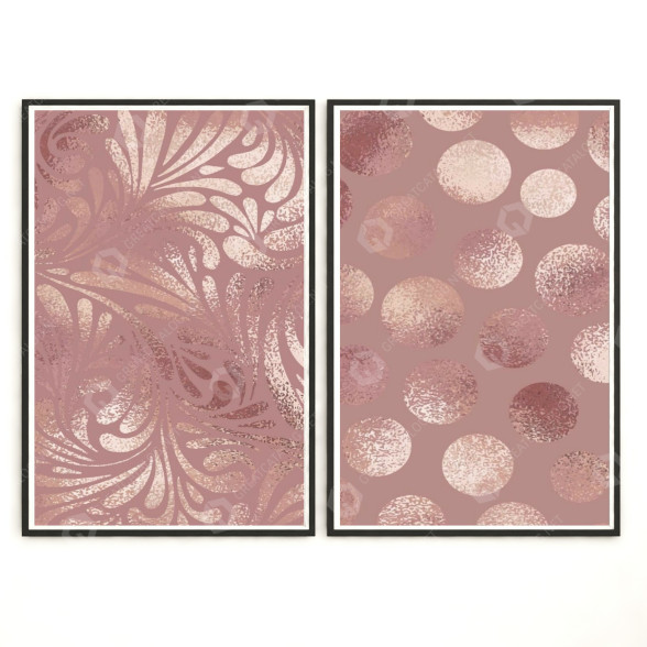 Pictures Wall Frame 86 3D model