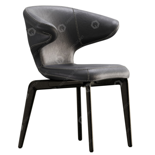 Président ClassiCon Munich modèle 3D