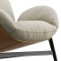 Fotel Arketipo Jupiter - Navasard