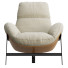 Fotel Arketipo Jupiter - Navasard