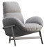 Fotel Arketipo Jupiter - Navasard