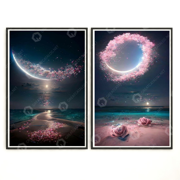 Картины Wall Frame 30 3D модель