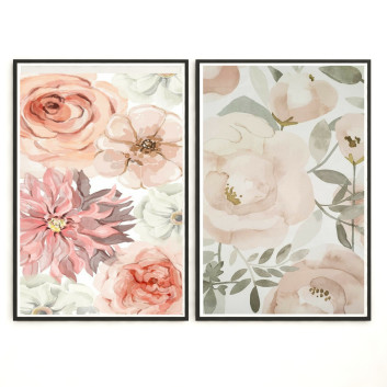 Картины  Wall Frame 88 3D модель