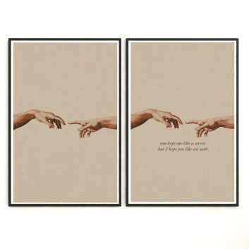 Картины  Wall Frame 33 3D модель