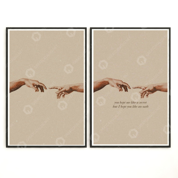 Картины Wall Frame 33 3D модель