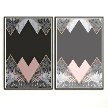 Картины  Wall Frame 34 3D модель
