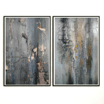 Картины  Wall Frame 36 3D модель