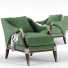 Armchair Caracole Empress - nesspecono