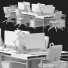 Espacio de trabajo Office Furniture 02 - reyhaneh2004