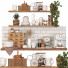 Dekor Kitchen Accessories Set 01 - SpinelCGI