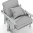 Fauteuil District Eight Still - nesspecono