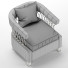 Sessel Caracole Loop De Loo - nesspecono