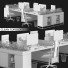 Espacio de trabajo Office Furniture 03 - reyhaneh2004