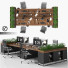 Espacio de trabajo Office Furniture 03 - reyhaneh2004