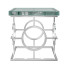 Table basse Katie Square Mirrored End - behruzelmurodov6655