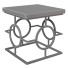 Table basse Katie Square Mirrored End - behruzelmurodov6655