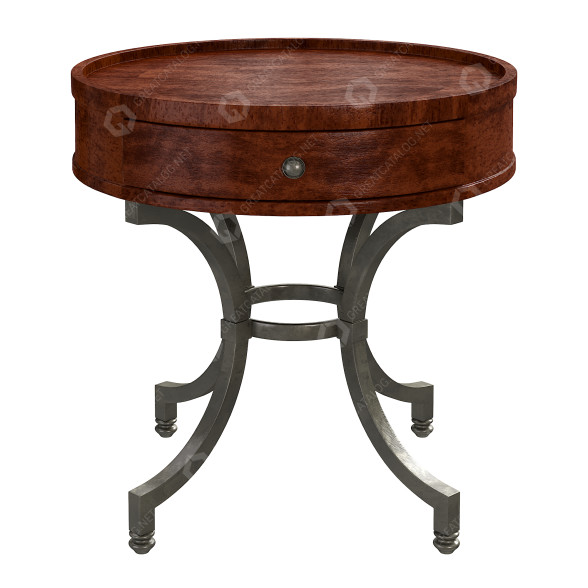Журнальний столик Houzz Barrow 3D модель