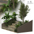 Escaleras y plantas Outdoor 177 - uniquevry