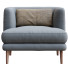 Sessel Bonaldo Paraiso Leather - Navasard