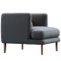 Sessel Bonaldo Paraiso Leather - Navasard