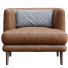 Sessel Bonaldo Paraiso Leather - Navasard