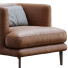 Sessel Bonaldo Paraiso Leather - Navasard
