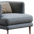 Sessel Bonaldo Paraiso Leather - Navasard