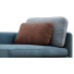 Banquette Bonaldo Paraiso Leather and Fabric - Navasard