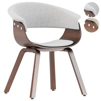 Président  Philo Dining Modèle 3D