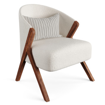 Крісло Zara Home Boucle