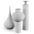 Vasen Tom Dixon Beat Vessels - Shirbeigi