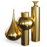Vasen Tom Dixon Beat Vessels - Shirbeigi