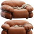 Sessel Tacchini Sesann - Navasard