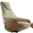 Крісло та пуф Leolux LX LXR10 - Navasard