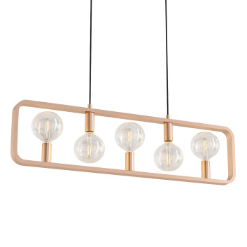 Lampa wisząca Redruth Model 3D