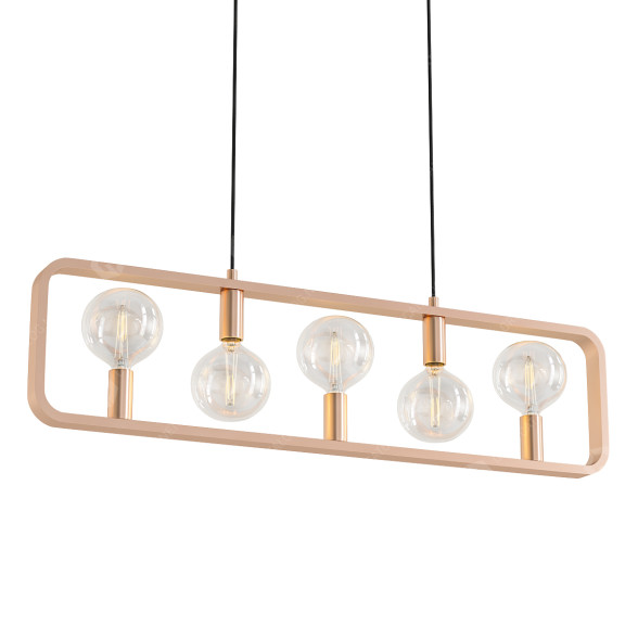 Lampa wisząca Redruth model 3D