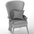 Armchair Caracole Accent Farrah Collection - nesspecono
