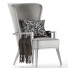 Armchair Caracole Accent Farrah Collection - nesspecono