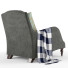 Armchair Caracole Fancy Footwork - nesspecono