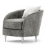 Armchair Caracole Farrah - nesspecono