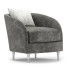 Armchair Caracole Farrah - nesspecono