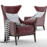 Armchair Caracole Boundless - nesspecono