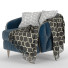 Fauteuil Caracole Hour Time - nesspecono
