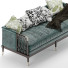 Sofa Caracole Lattice Entertain You - nesspecono