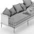 Sofa Caracole Lattice Entertain You - nesspecono